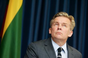 Глава МИД Литвы уверен, что со временем Россия «прекратит отрицание оккупации»
